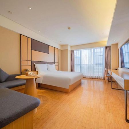 Ji Hotel Chengdu Global Center Eksteriør bilde