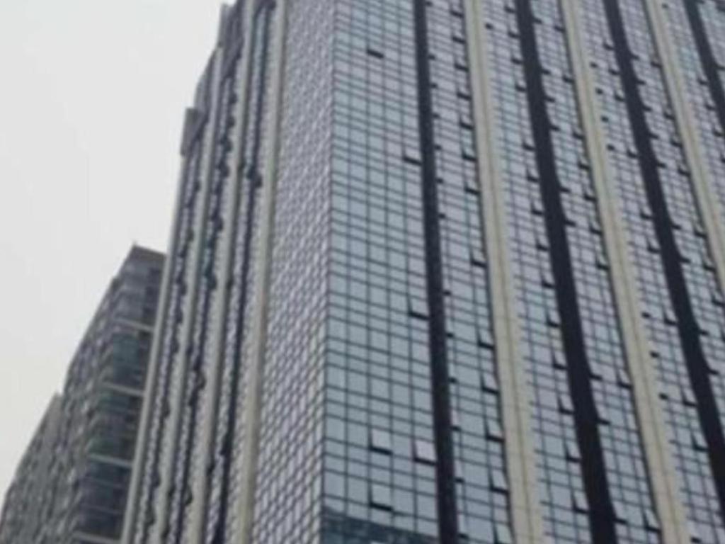 Ji Hotel Chengdu Global Center Eksteriør bilde
