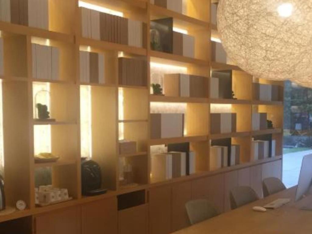 Ji Hotel Chengdu Global Center Eksteriør bilde