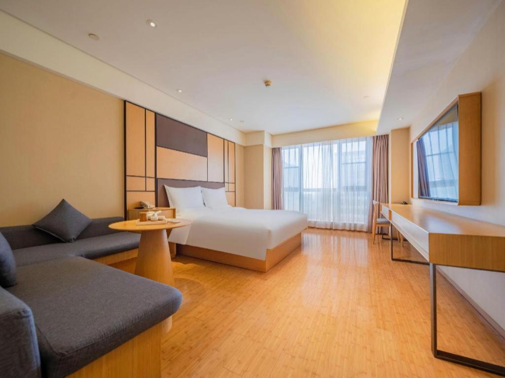 Ji Hotel Chengdu Global Center Eksteriør bilde