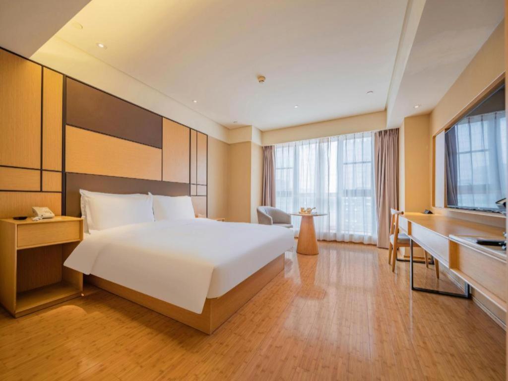 Ji Hotel Chengdu Global Center Eksteriør bilde