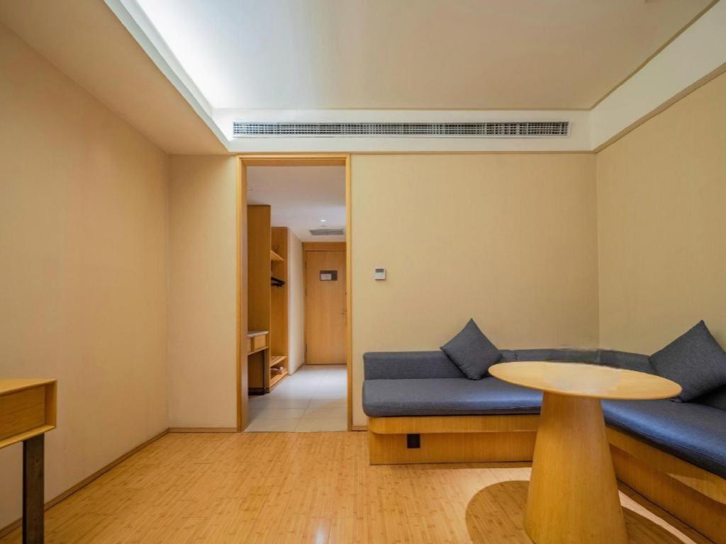 Ji Hotel Chengdu Global Center Eksteriør bilde