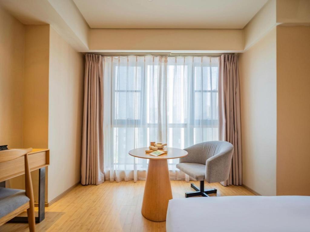Ji Hotel Chengdu Global Center Eksteriør bilde