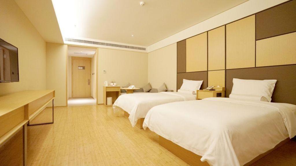 Ji Hotel Chengdu Global Center Eksteriør bilde