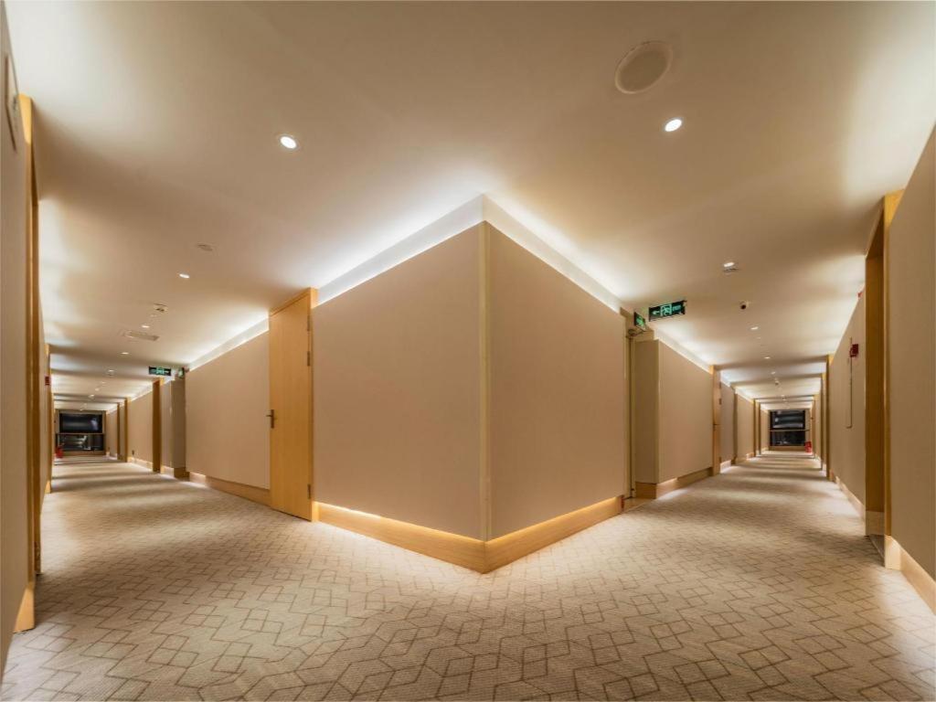 Ji Hotel Chengdu Global Center Eksteriør bilde
