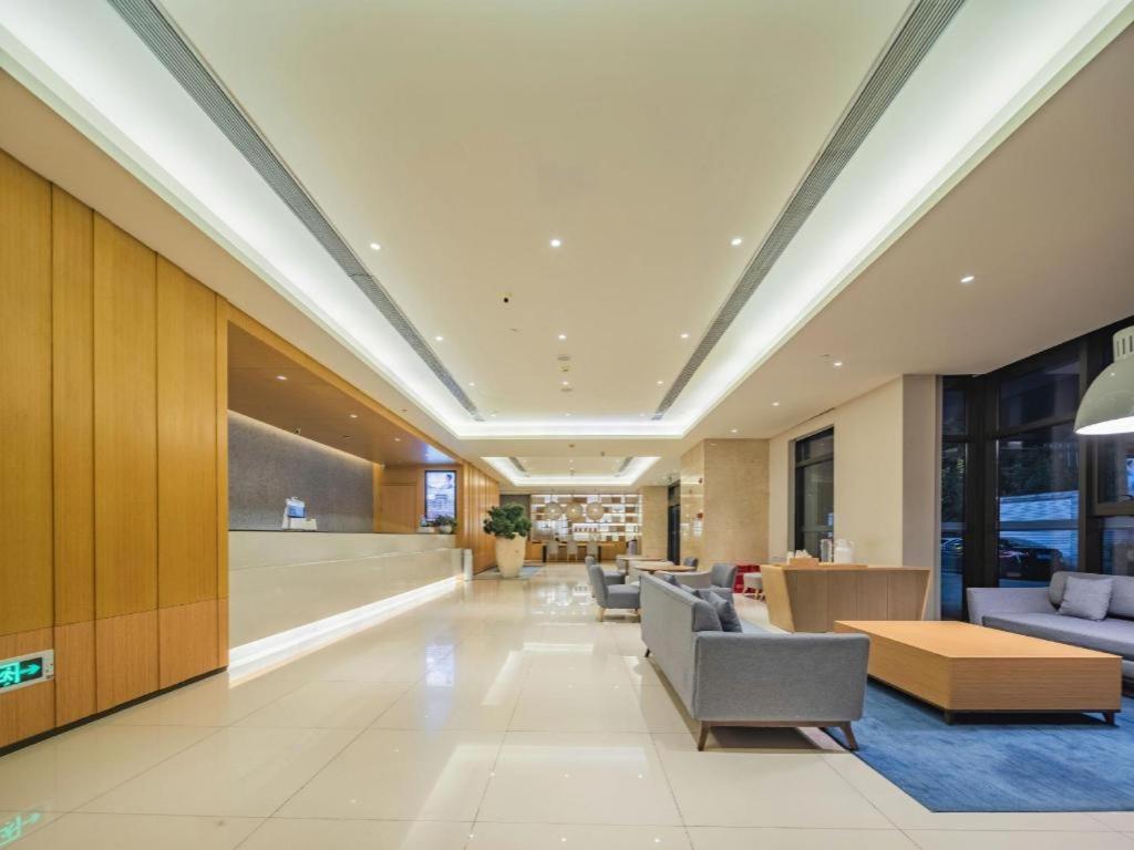 Ji Hotel Chengdu Global Center Eksteriør bilde