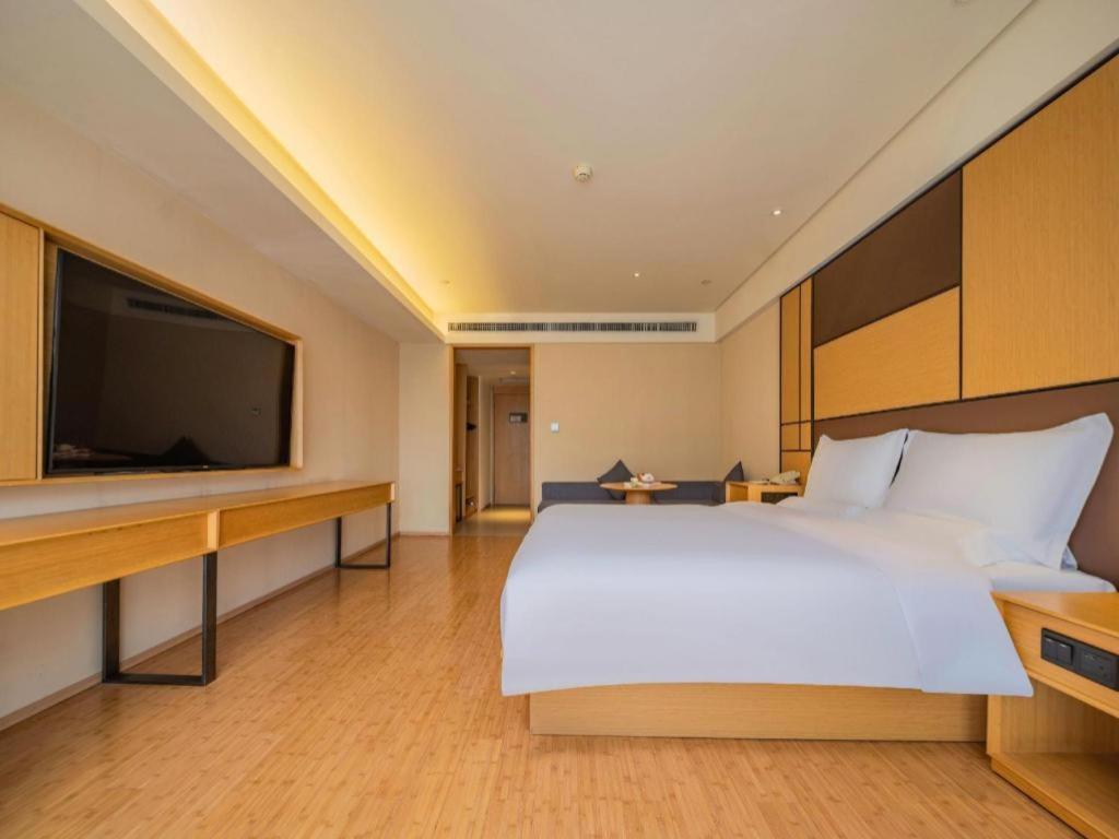 Ji Hotel Chengdu Global Center Eksteriør bilde