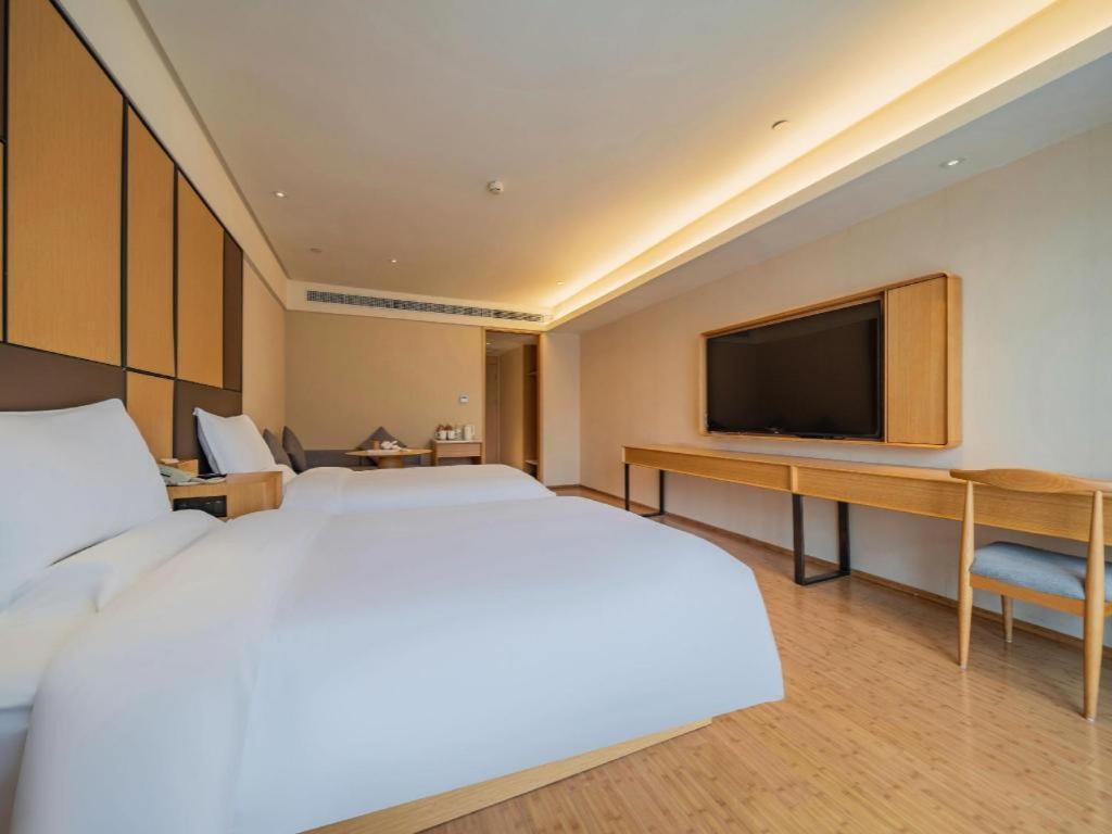 Ji Hotel Chengdu Global Center Eksteriør bilde