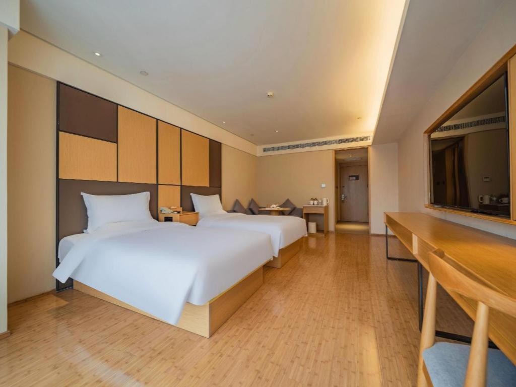 Ji Hotel Chengdu Global Center Eksteriør bilde
