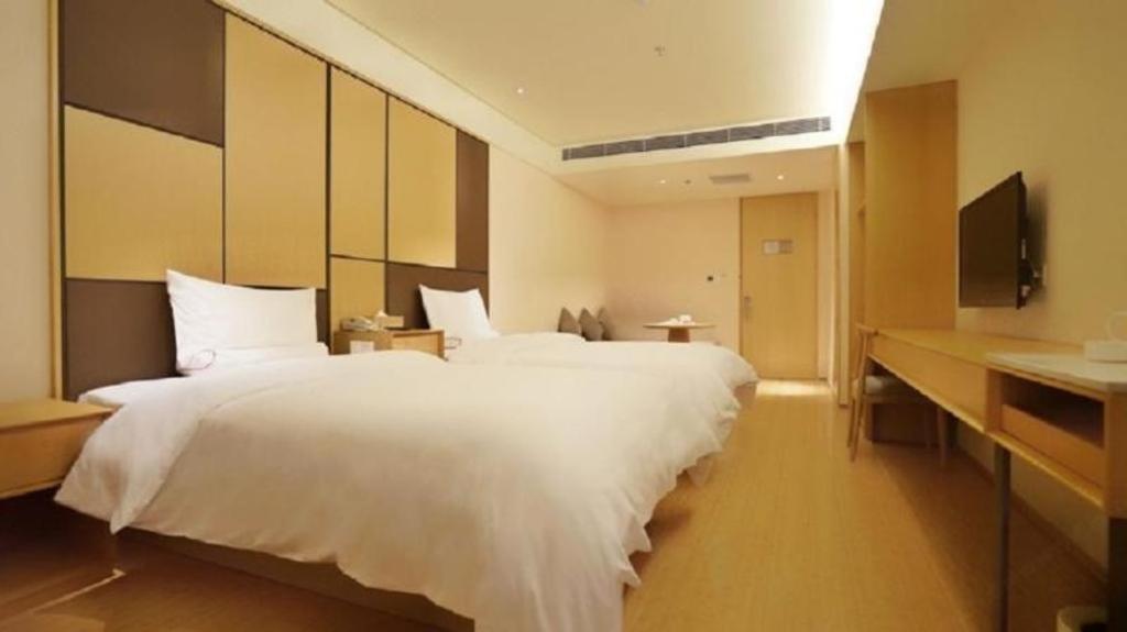 Ji Hotel Chengdu Global Center Eksteriør bilde
