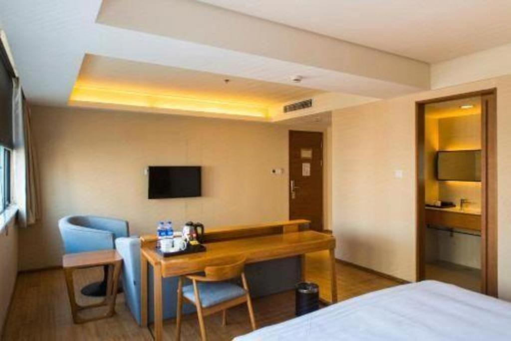 Ji Hotel Chengdu Global Center Eksteriør bilde