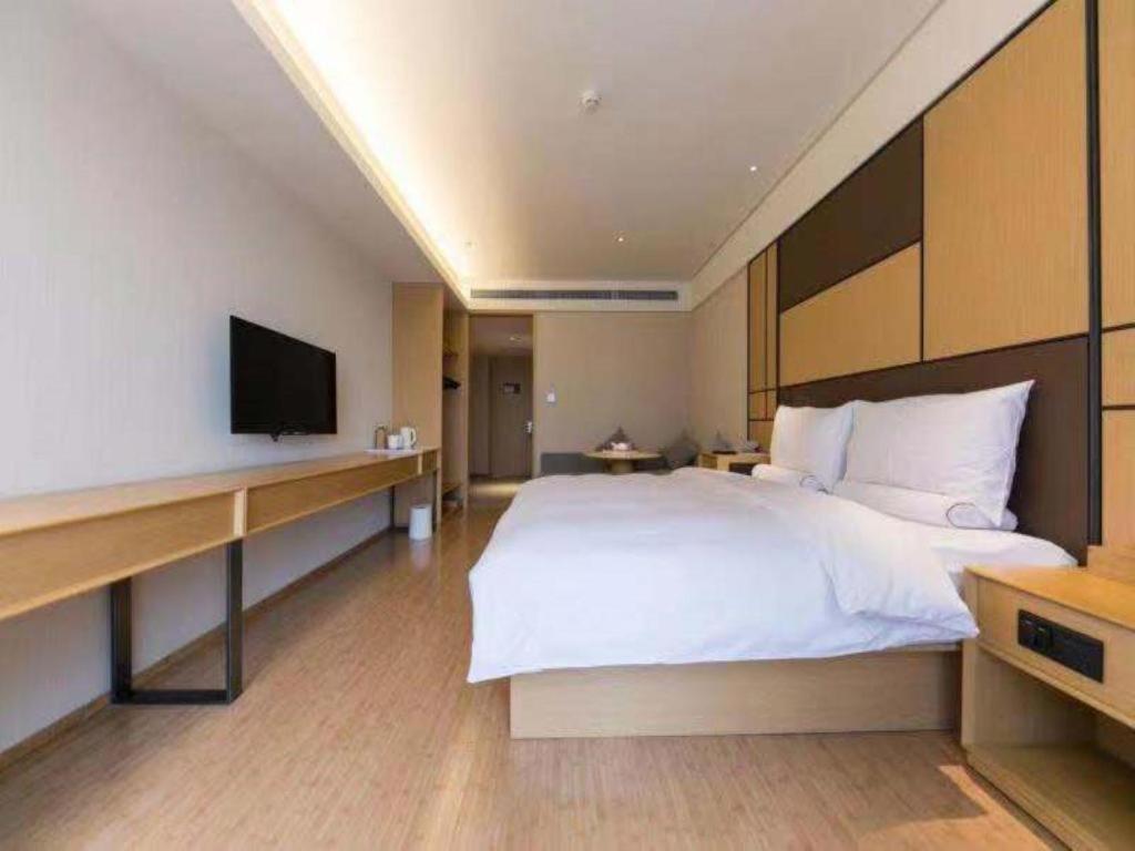 Ji Hotel Chengdu Global Center Eksteriør bilde