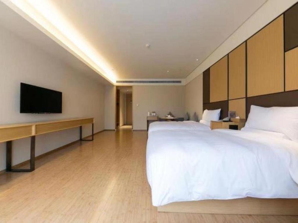 Ji Hotel Chengdu Global Center Eksteriør bilde