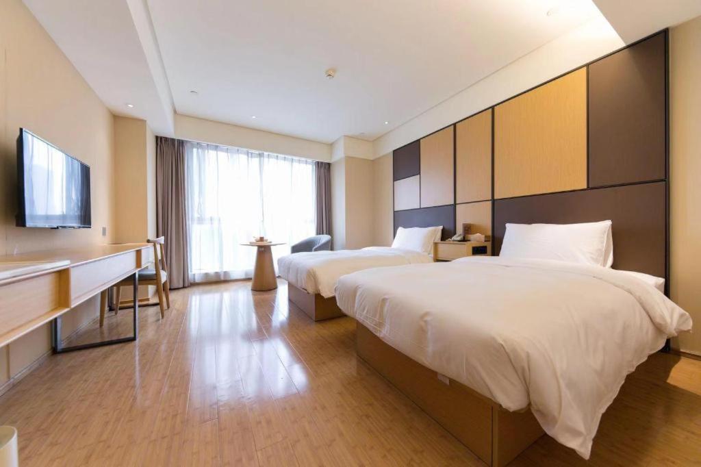Ji Hotel Chengdu Global Center Eksteriør bilde