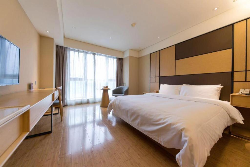 Ji Hotel Chengdu Global Center Eksteriør bilde
