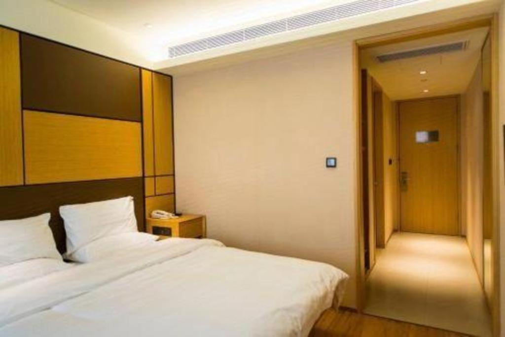 Ji Hotel Chengdu Global Center Eksteriør bilde