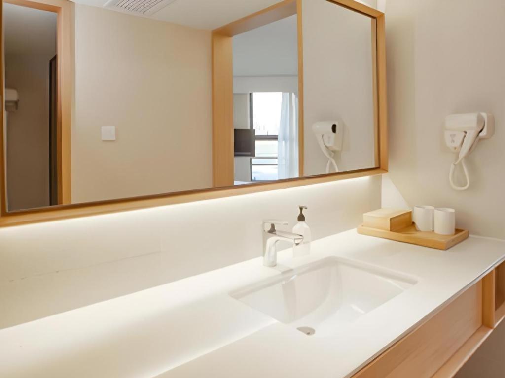 Ji Hotel Chengdu Global Center Eksteriør bilde