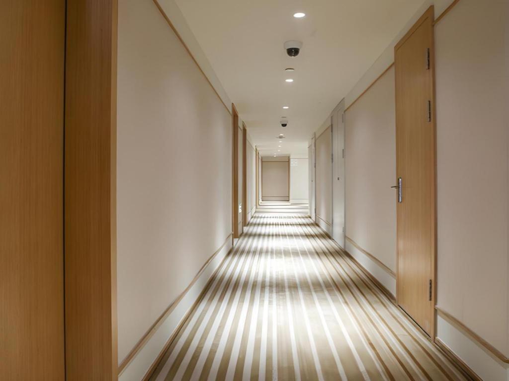 Ji Hotel Chengdu Global Center Eksteriør bilde