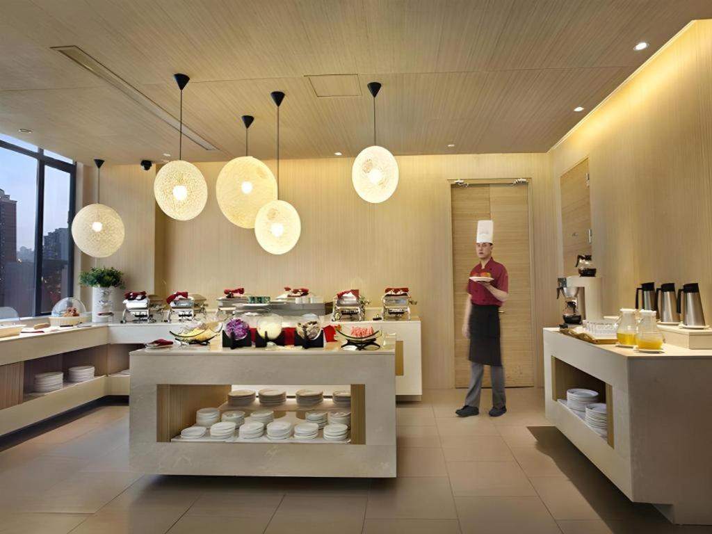 Ji Hotel Chengdu Global Center Eksteriør bilde